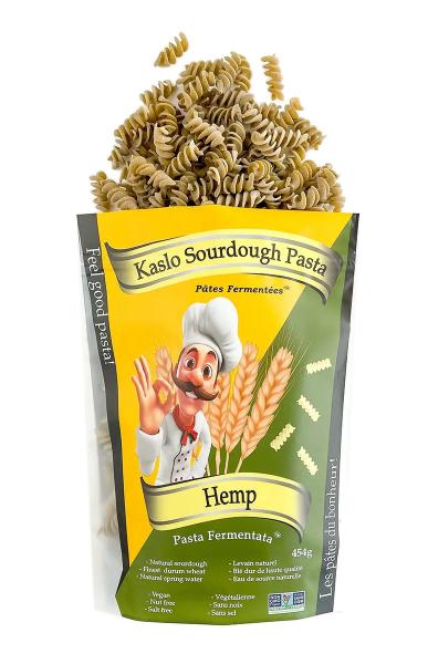 Hanf Rotini Sauerteig Pasta